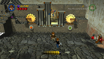 LEGO Indiana Jones 2 screenshot