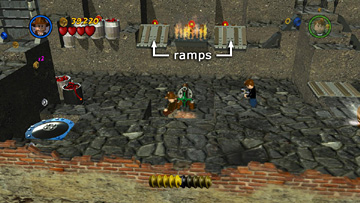 LEGO Indiana Jones 2 screenshot