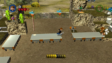 LEGO Indiana Jones 2 screenshot