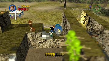 LEGO Indiana Jones 2 screenshot