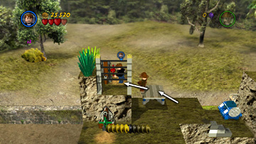 LEGO Indiana Jones 2 screenshot