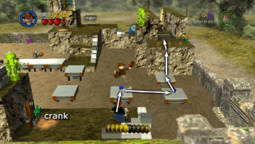 LEGO Indiana Jones 2 screenshot
