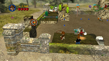 LEGO Indiana Jones 2 screenshot