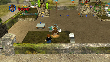 LEGO Indiana Jones 2 screenshot