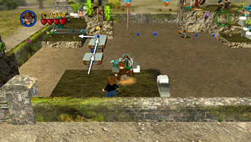 LEGO Indiana Jones 2 screenshot