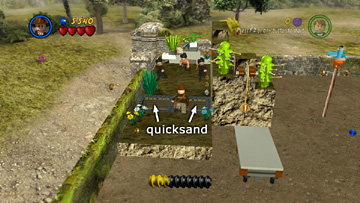 LEGO Indiana Jones 2 screenshot