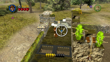 LEGO Indiana Jones 2 screenshot