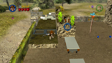 LEGO Indiana Jones 2 screenshot