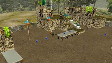 LEGO Indiana Jones 2 screenshot