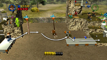 LEGO Indiana Jones 2 screenshot