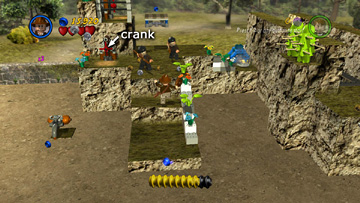 LEGO Indiana Jones 2 screenshot