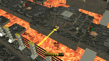 LEGO Indiana Jones 2 screenshot