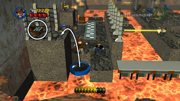 LEGO Indiana Jones 2 screenshot