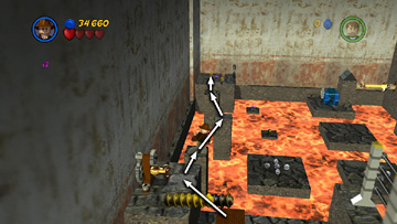 LEGO Indiana Jones 2 screenshot