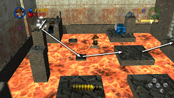 LEGO Indiana Jones 2 screenshot