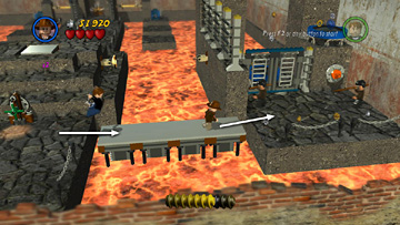LEGO Indiana Jones 2 screenshot