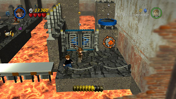 LEGO Indiana Jones 2 screenshot
