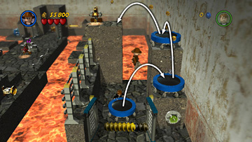 LEGO Indiana Jones 2 screenshot