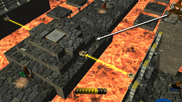 LEGO Indiana Jones 2 screenshot