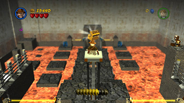 LEGO Indiana Jones 2 screenshot