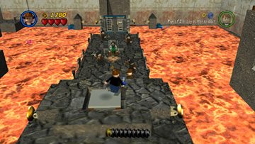 LEGO Indiana Jones 2 screenshot