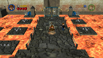 LEGO Indiana Jones 2 screenshot