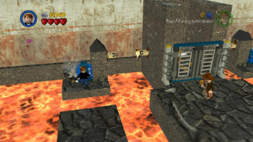 LEGO Indiana Jones 2 screenshot