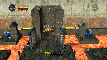 LEGO Indiana Jones 2 screenshot