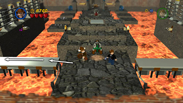 LEGO Indiana Jones 2 screenshot