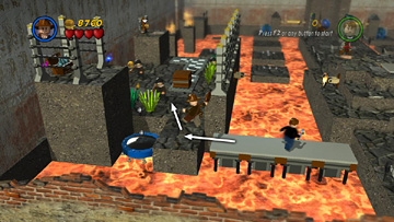 LEGO Indiana Jones 2 screenshot