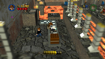 LEGO Indiana Jones 2 screenshot