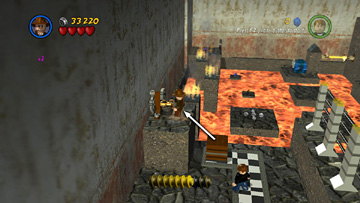LEGO Indiana Jones 2 screenshot
