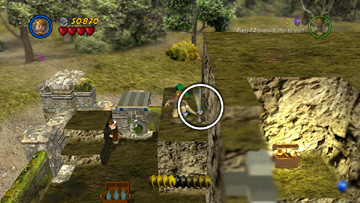 LEGO Indiana Jones 2 screenshot
