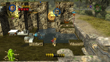 LEGO Indiana Jones 2 screenshot