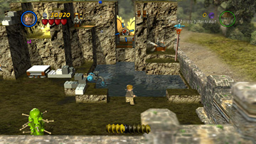LEGO Indiana Jones 2 screenshot