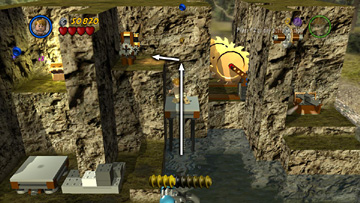LEGO Indiana Jones 2 screenshot