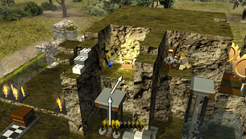 LEGO Indiana Jones 2 screenshot