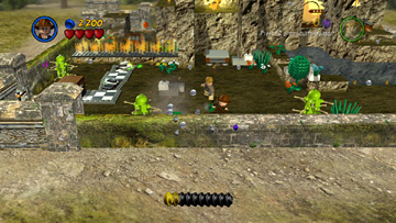 LEGO Indiana Jones 2 screenshot