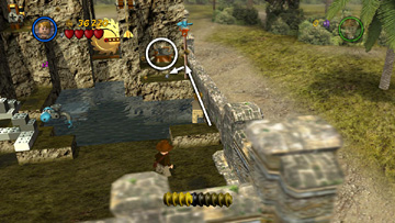 LEGO Indiana Jones 2 screenshot