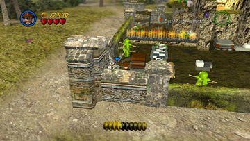 LEGO Indiana Jones 2 screenshot