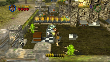 LEGO Indiana Jones 2 screenshot