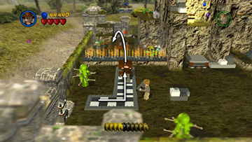 LEGO Indiana Jones 2 screenshot
