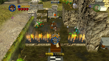 LEGO Indiana Jones 2 screenshot