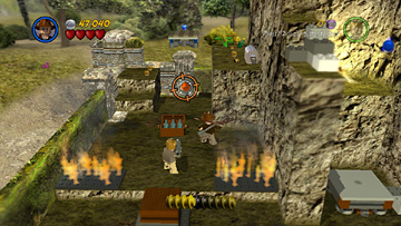 LEGO Indiana Jones 2 screenshot