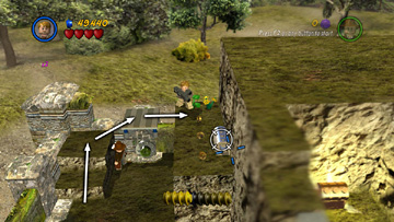 LEGO Indiana Jones 2 screenshot