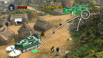 LEGO Indiana Jones 2 screenshot