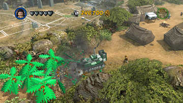LEGO Indiana Jones 2 screenshot