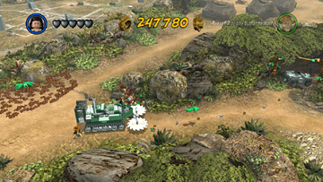 LEGO Indiana Jones 2 screenshot