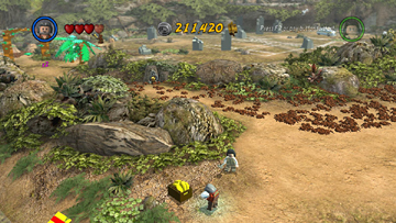 LEGO Indiana Jones 2 screenshot