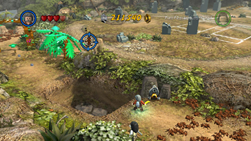LEGO Indiana Jones 2 screenshot